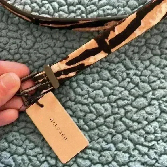 Australian cow hair halogen belt small - Picture 2 of 8